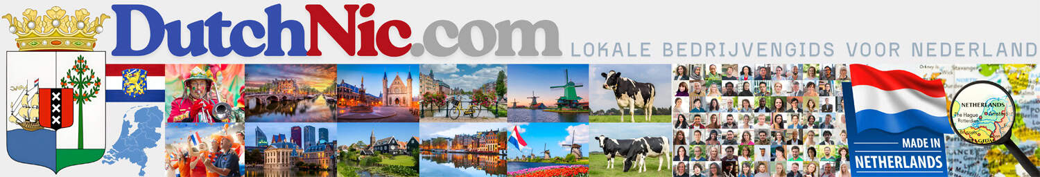 Gemaakt in Nederland - Tjoes